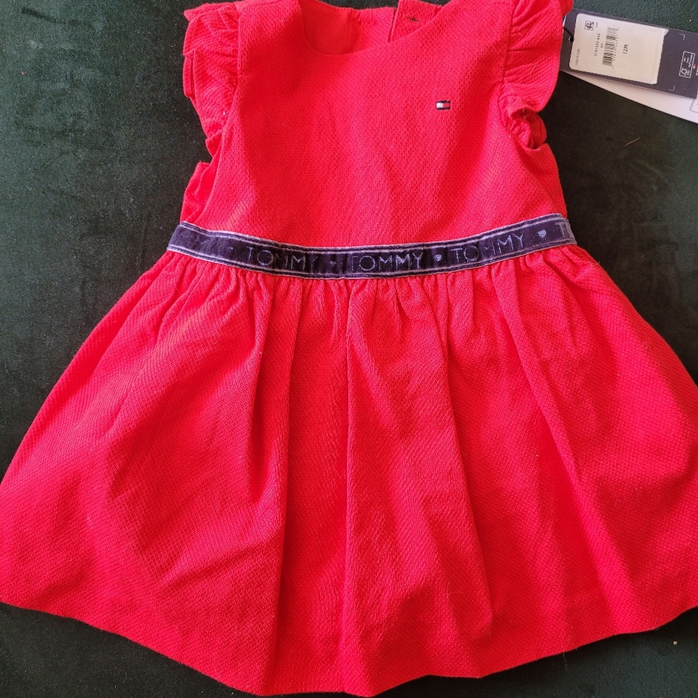 NWT Tommy Hilfiger Dress